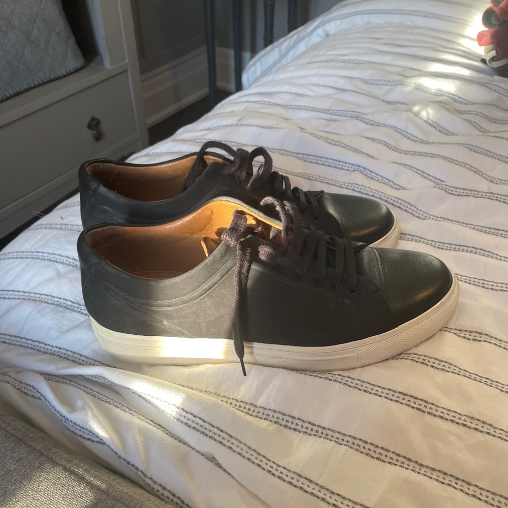 Jay & Dee sneakers size 40 black